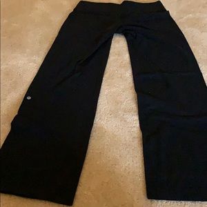 Lulu lemon yoga pants